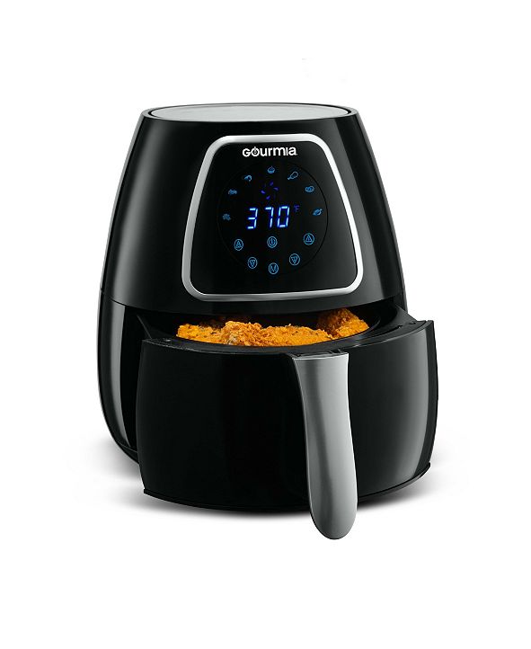 Gourmia 4Qt. Digital Air Fryer GAF318 & Reviews Small Appliances