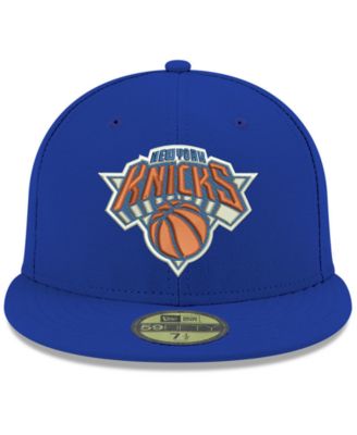 New York Knicks Basic 59FIFTY Fitted Cap