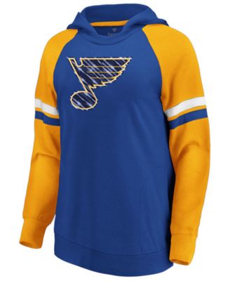 women's blues jersey