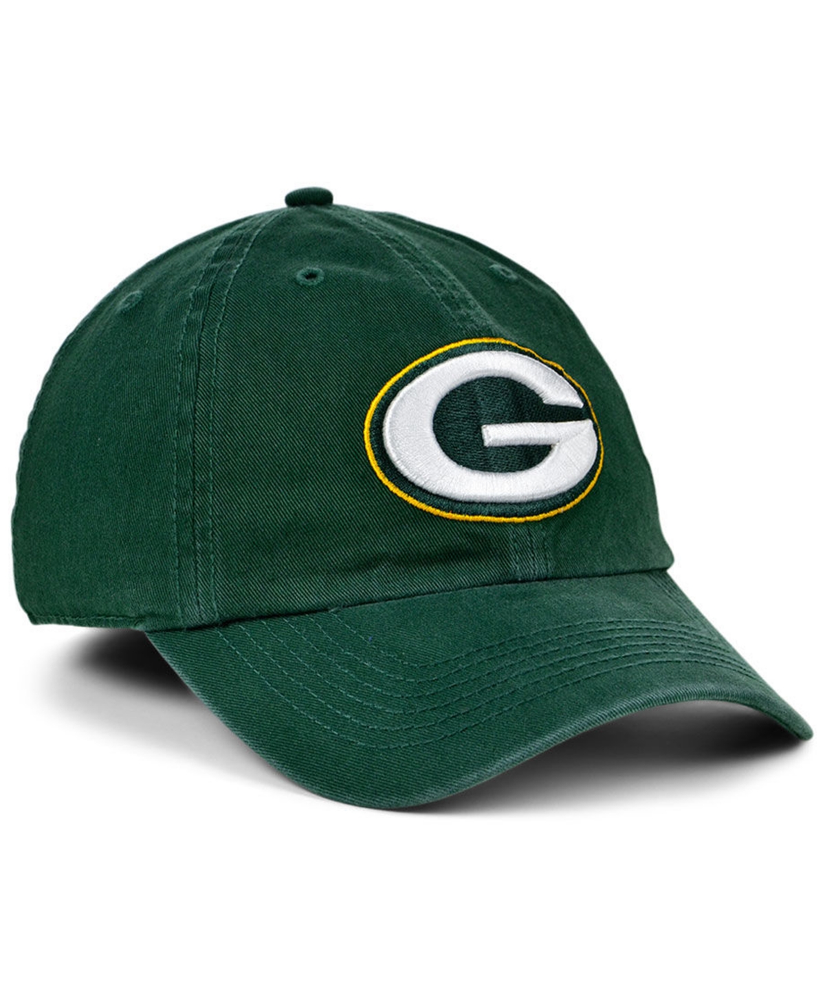 Shop 47 Brand Green Bay Packers Classic Franchise Cap