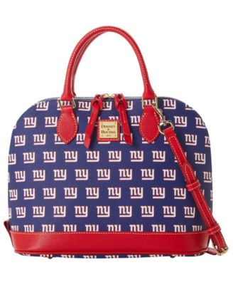 Dooney & Bourke - Saffiano Zip Satchel