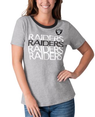 womens raiders shirt