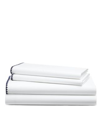 Lauren Ralph Lauren - Ralph Lauren Tessa Embroidered California King Sheet Set