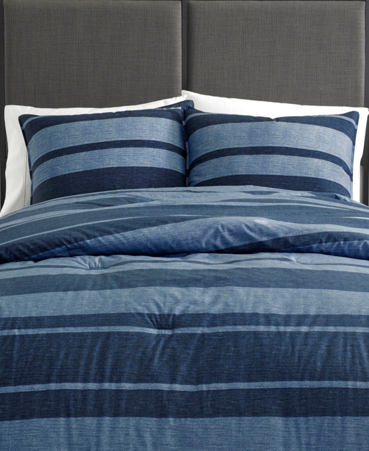 Nautica Longpoint Reversible 3-Piece Comforter Set