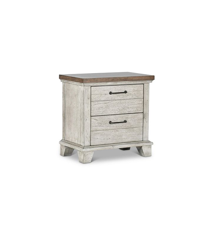 Steve Silver - Mason 2-Drawer Nightstand