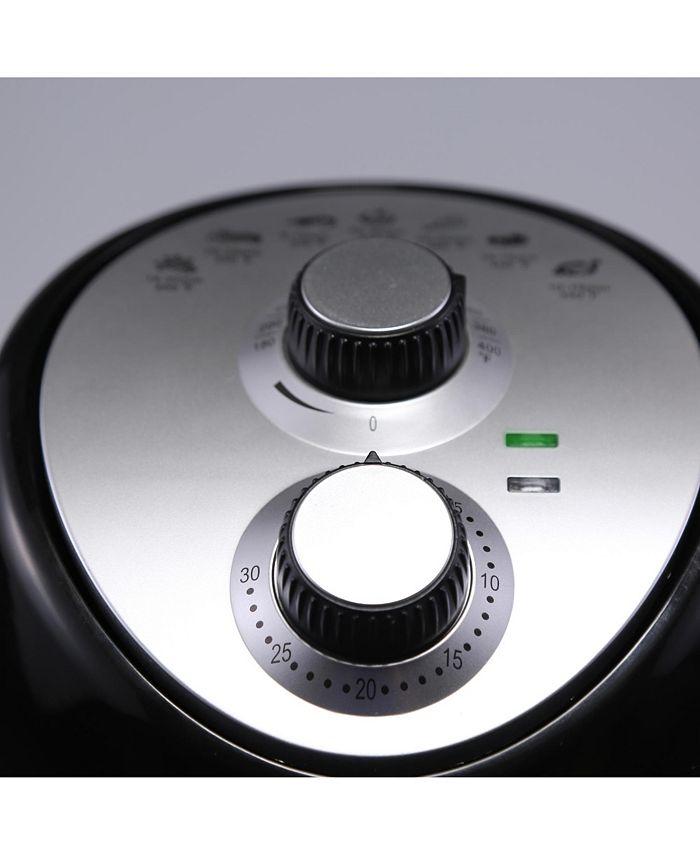 Continental 2.0L Cool Touch Air Fryer Macy's