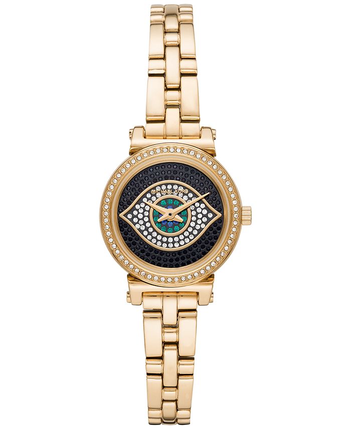 michael kors petite sofie watch