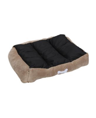 HappyCare Tex Luxury Rectangle large Dog and Pet Bed
