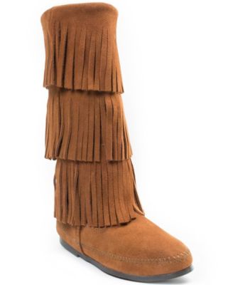 womens minnetonka jody boot