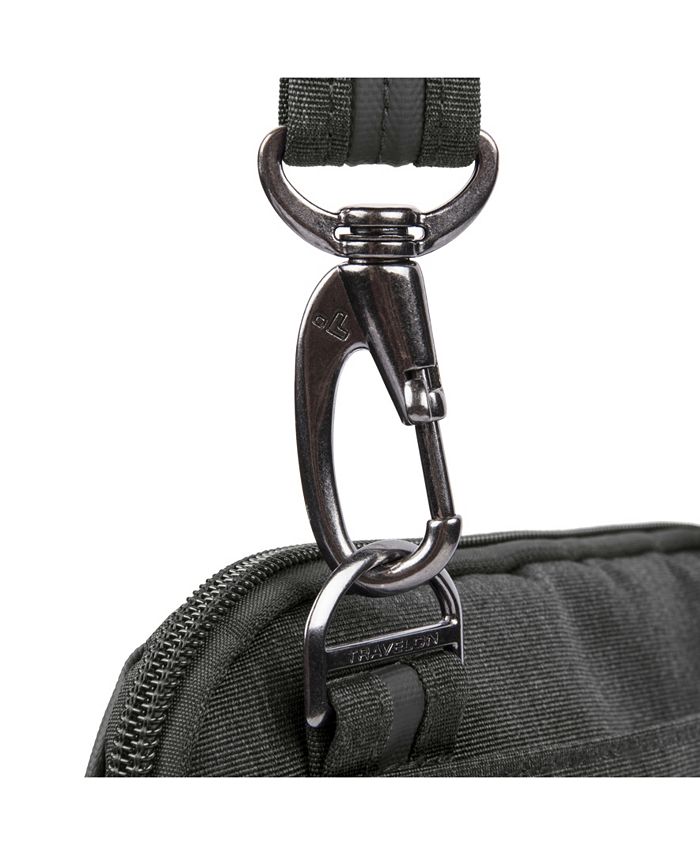 Travelon AntiTheft Metro Small Crossbody Macy's