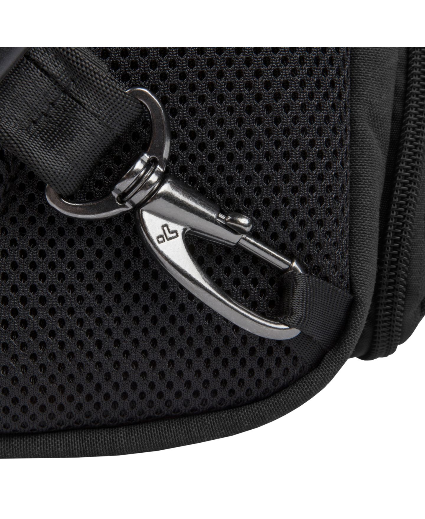 Сумка Travelon Anti-Theft Metro Sling, цвет: Чёрный — фото 6