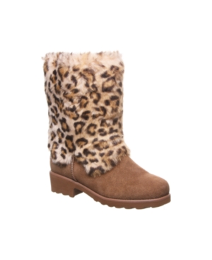 image of Bearpaw Women-s Regina Boots Women-s Shoes