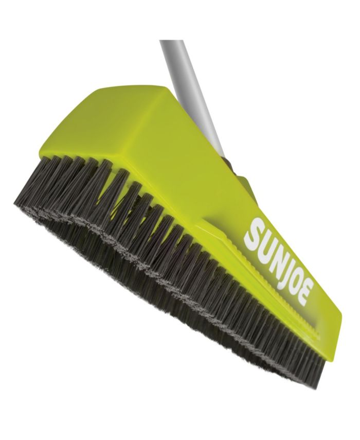 Sun Joe Power Scrubbing Broom for SPX Series Pressure Washers & Reviews - Wellness  - Bed & Bath - Macy's