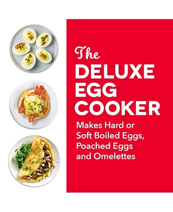 Dash Everyday Egg Cooker - Macy's