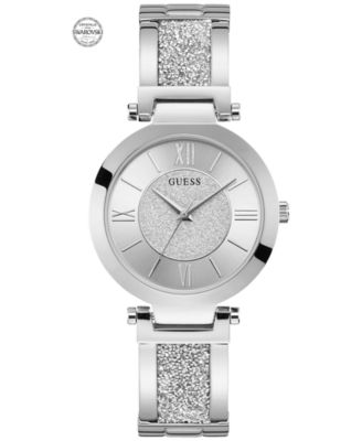 guess bangle watch