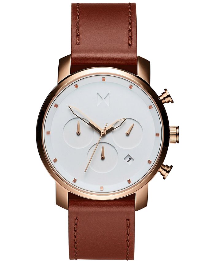 Mvmt rose gold shop