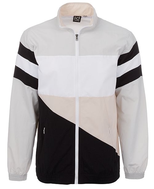 Ideology Men S Woven Colorblocked Jacket Created For Macy S