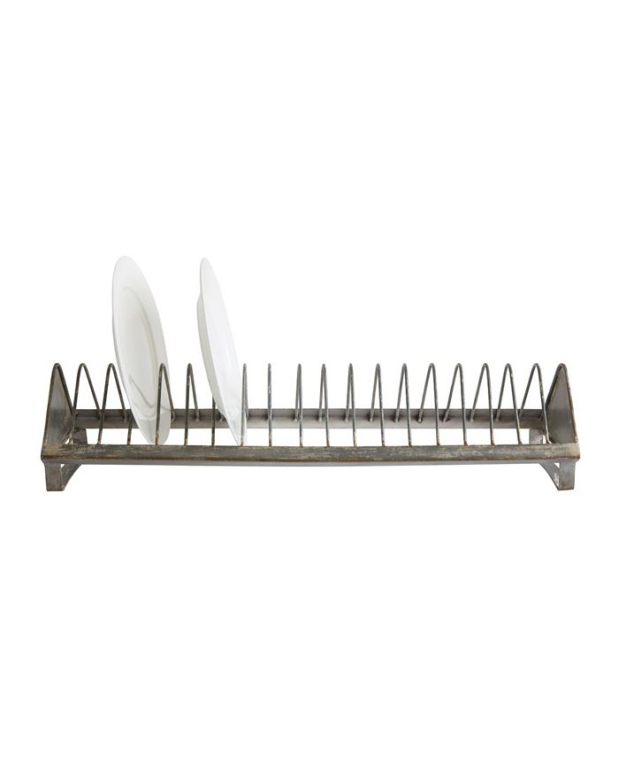 3R Studio Metal Plate Rack - Macy's