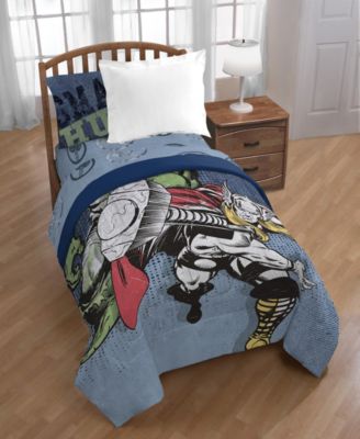 Marvel - Thor & The Hulk Twin Comforter
