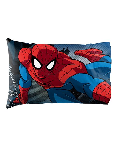 Marvel Spiderman 3 Piece Twin Sheet Set Reviews Sheets