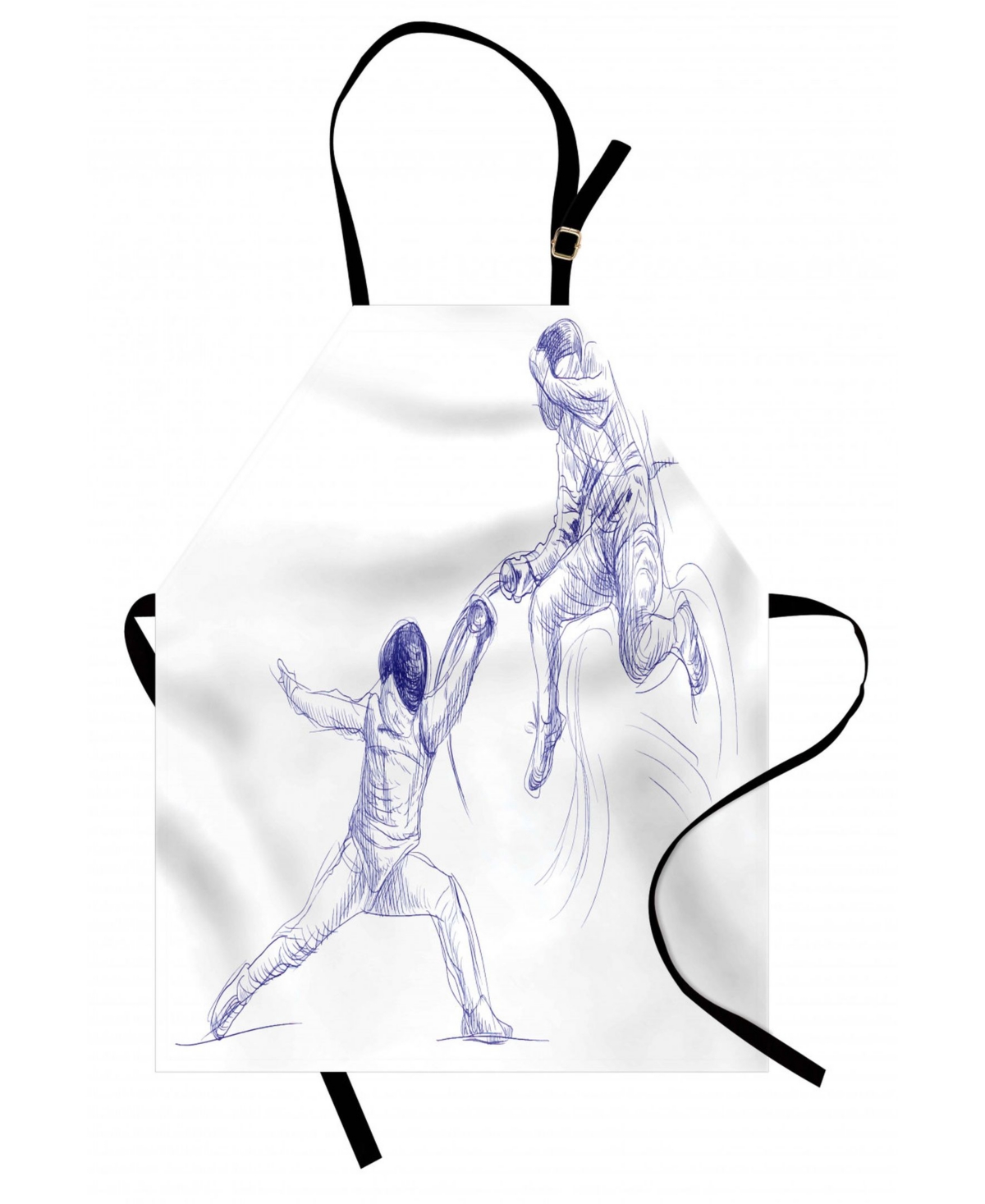 Sports Apron - Multi