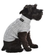 Macys dog coat sale