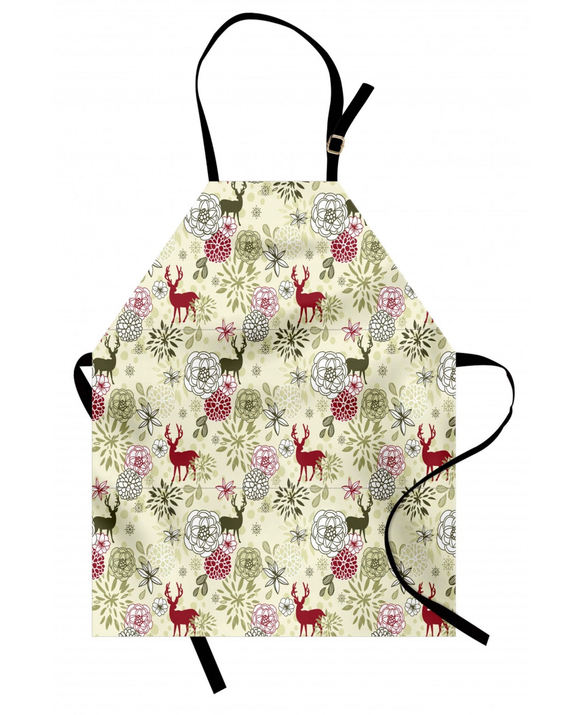 Winter Apron - Multi