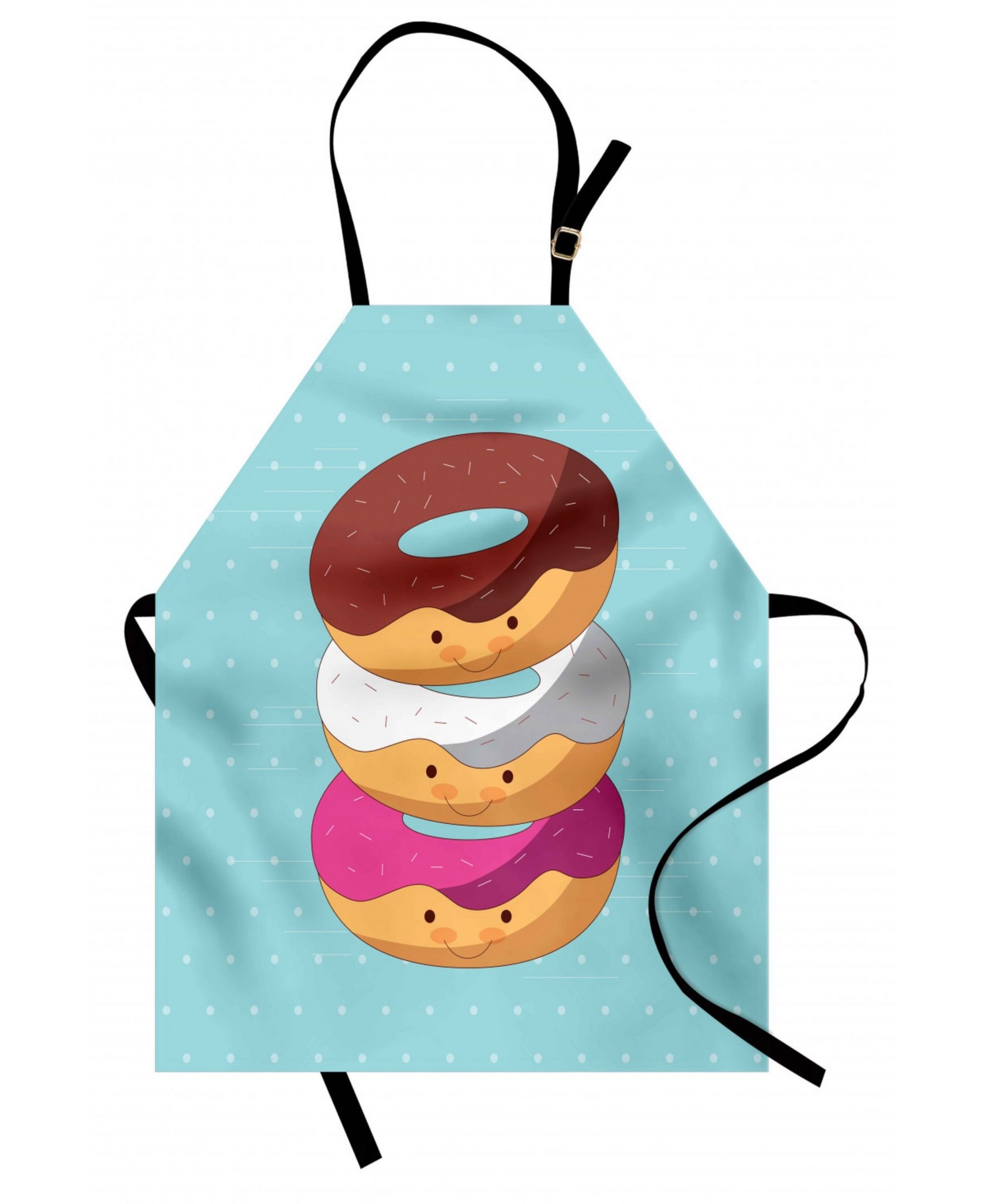 Ambesonne Anime Apron