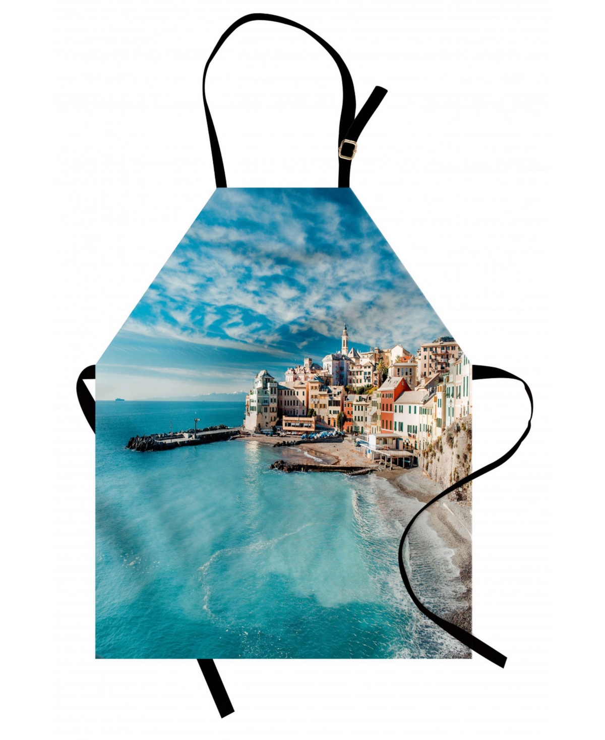 Italy Apron - Multi
