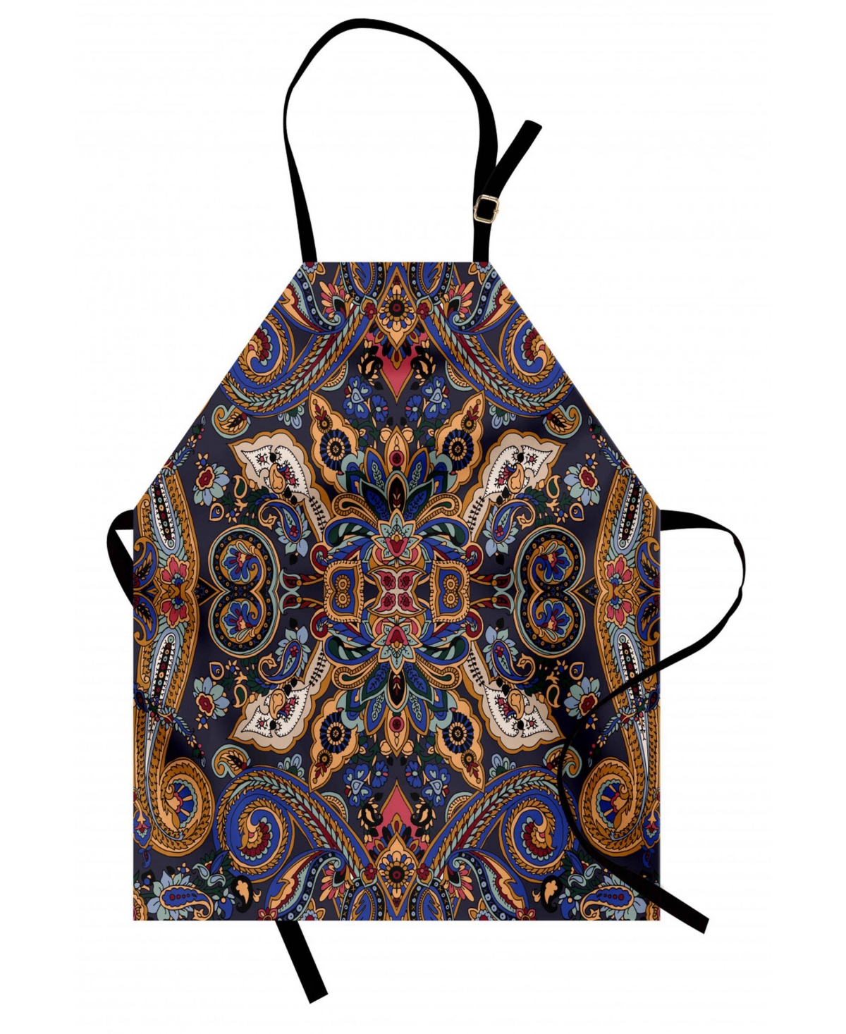 AMBESONNE PAISLEY APRON