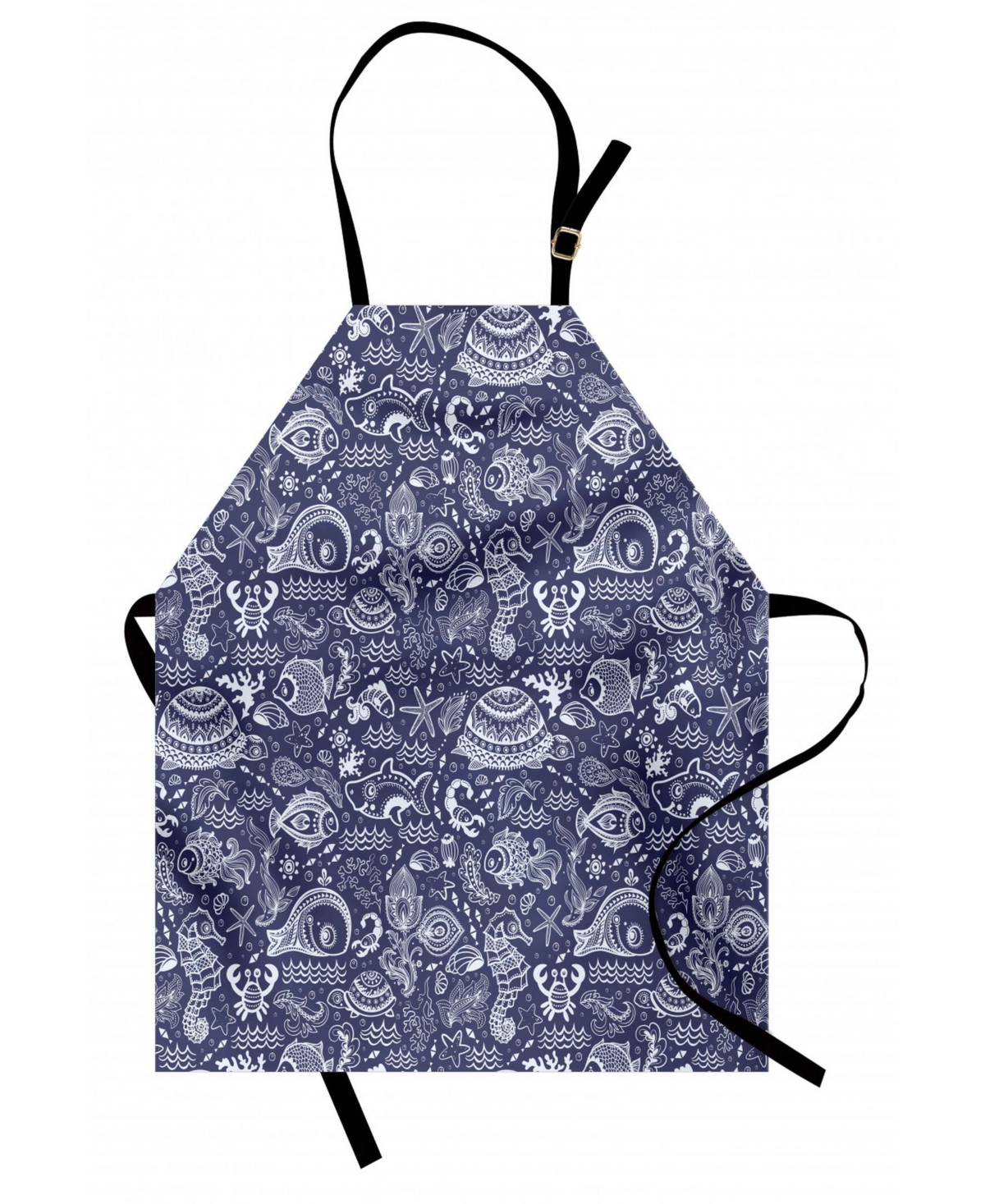 Under the Sea Apron - Multi