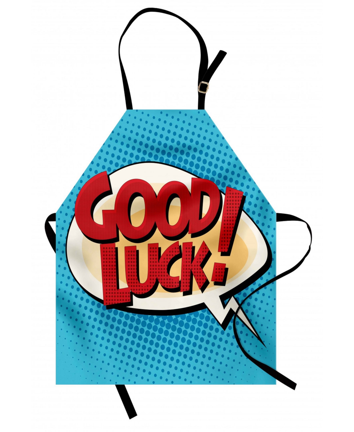 Ambesonne Going Away Party Apron
