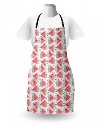 Ambesonne Watermelon Apron