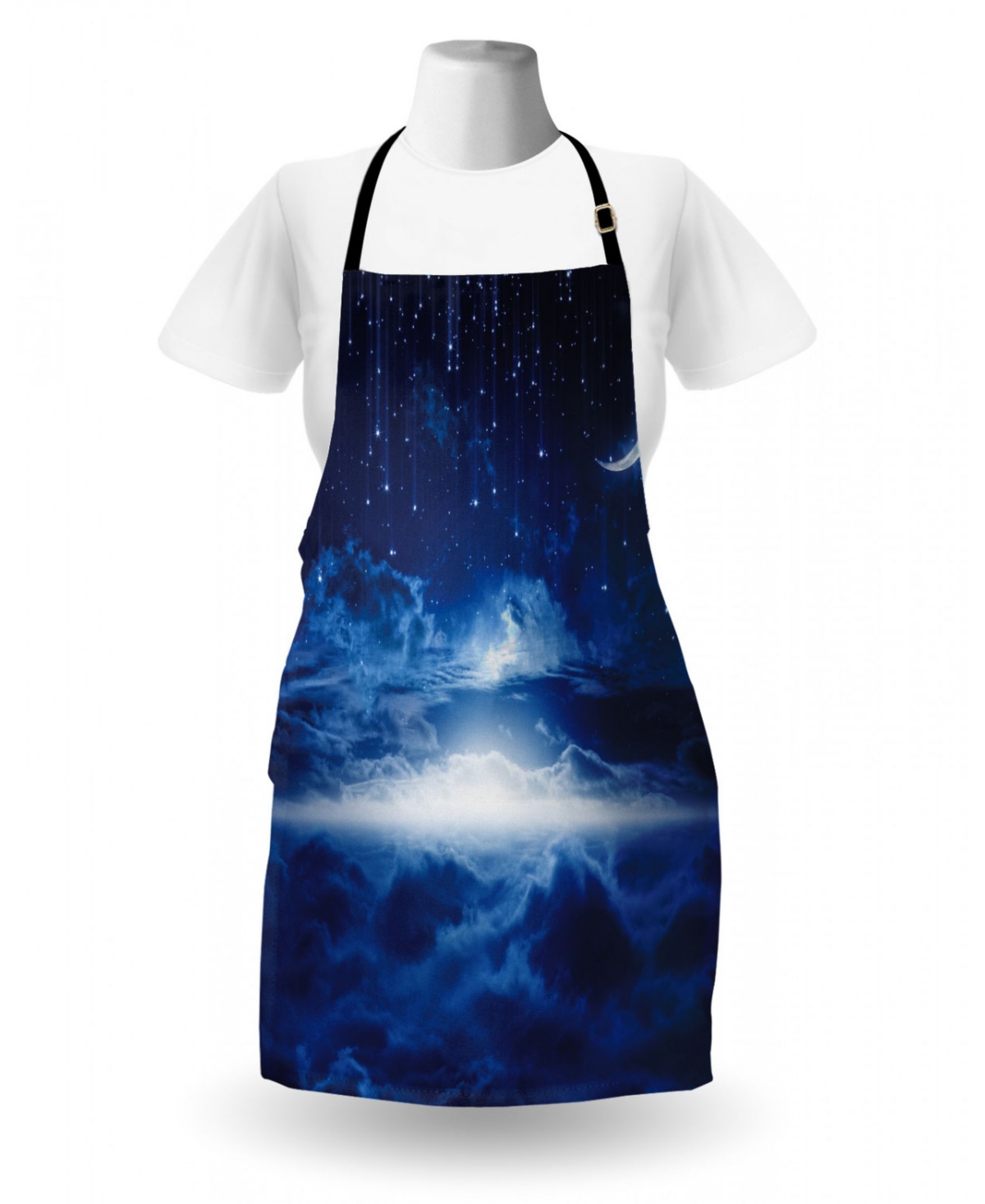 Ambesonne Night Apron