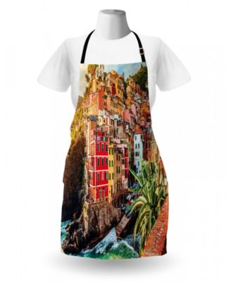 Ambesonne Italy Apron