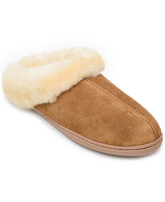 Minnetonka mule hotsell slippers