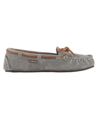 womens wide width moccasin boots