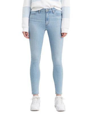 women's levi's 721 high rise skinny