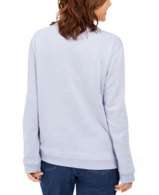 macy's karen scott sweatshirts