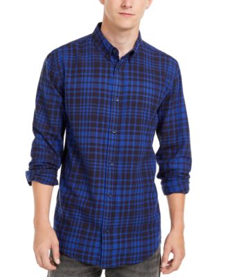 macys levi flannel