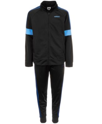 adidas jogging pants and jacket