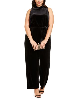 vince silk jumpsuit