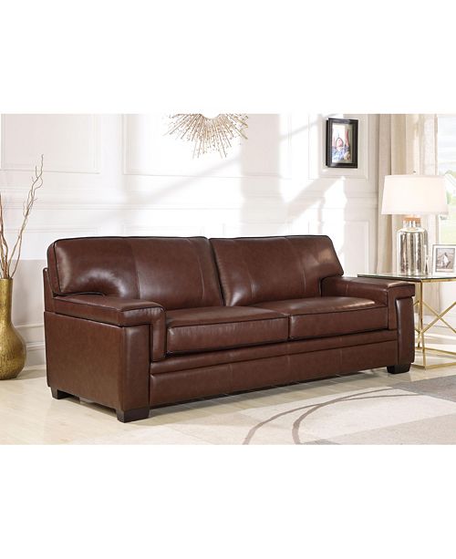 Abbyson Living Harper Living Room Collection Reviews Furniture Macy S