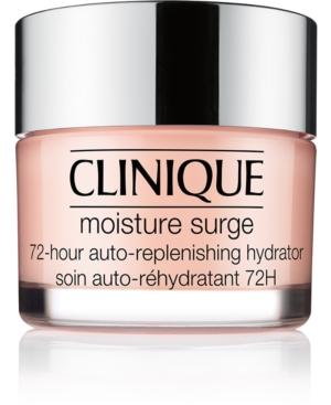 UPC 020714898120 product image for Clinique Moisture Surge 72-Hour Auto-Replenishing Hydrator, 0.5-oz. | upcitemdb.com