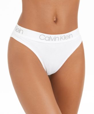 calvin klein women's cotton underwear