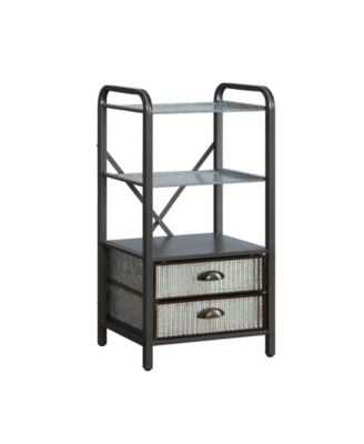 4D CONCEPTS - Intek Base Cabinet With Two Drawers