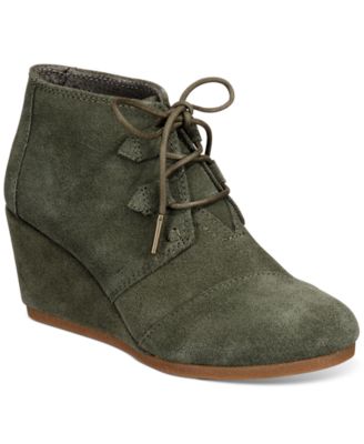 toms women's kala booties