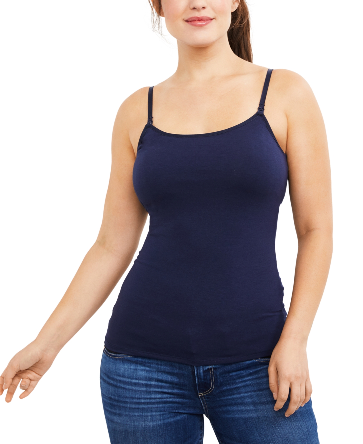 A Pea In The Pod Maternity Nursing Camisole