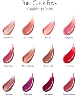 Estée Lauder Pure Color Envy Kissable Lip Shine