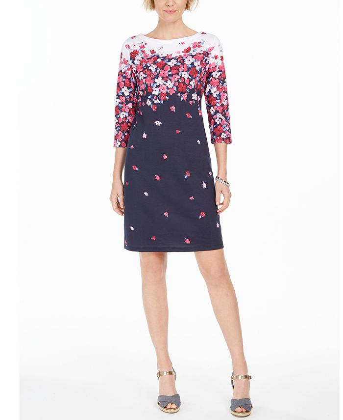 Macys karen scott hot sale dresses